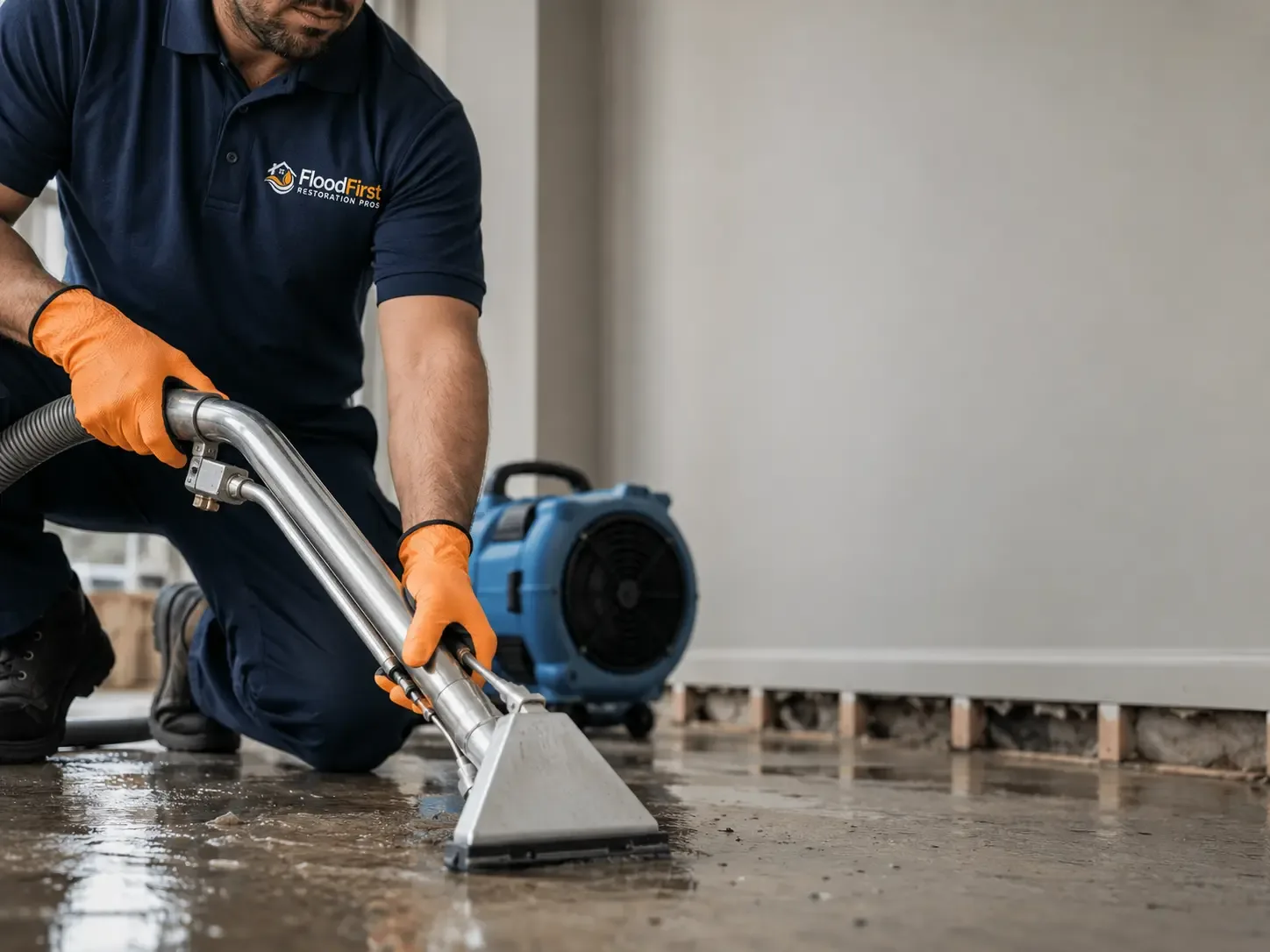 Why choose Flood Damage Restoration in Northpoint, PA